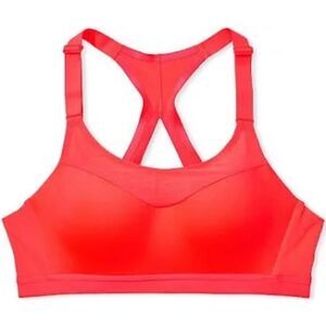 Victoria’s Secret Incredible Maximum Support sport bra orange